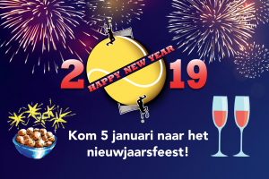 Kom op 5 januari naar het Kids Nieuwjaars feest!