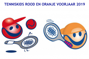 Schrijf je nu in voor de voorjaarscompetitie rood en oranje 2019!