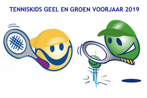 Schrijf je in voor de voorjaarscompetitie geel en groen!